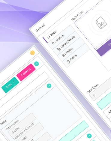 Real Estate ERP System